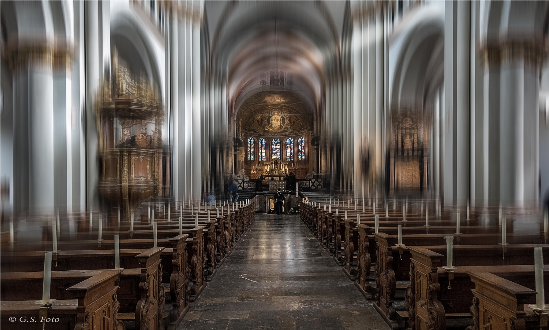 Bonner Münster ....