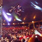 Bonner Weihnachtszirkus-Extreme FMX