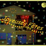 Bonnes Fêtes !!!