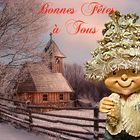 Bonnes Fêtes à tous les membres de FC