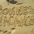 Bonnes Vacances