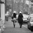 Bonnet blanc et blanc bonnet