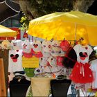 Bonnets avec le nom