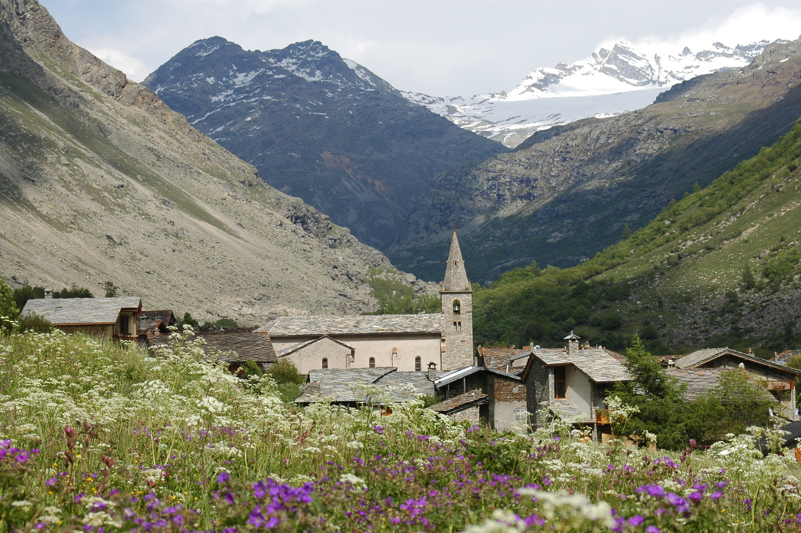 BONNEVAL SUR ARC