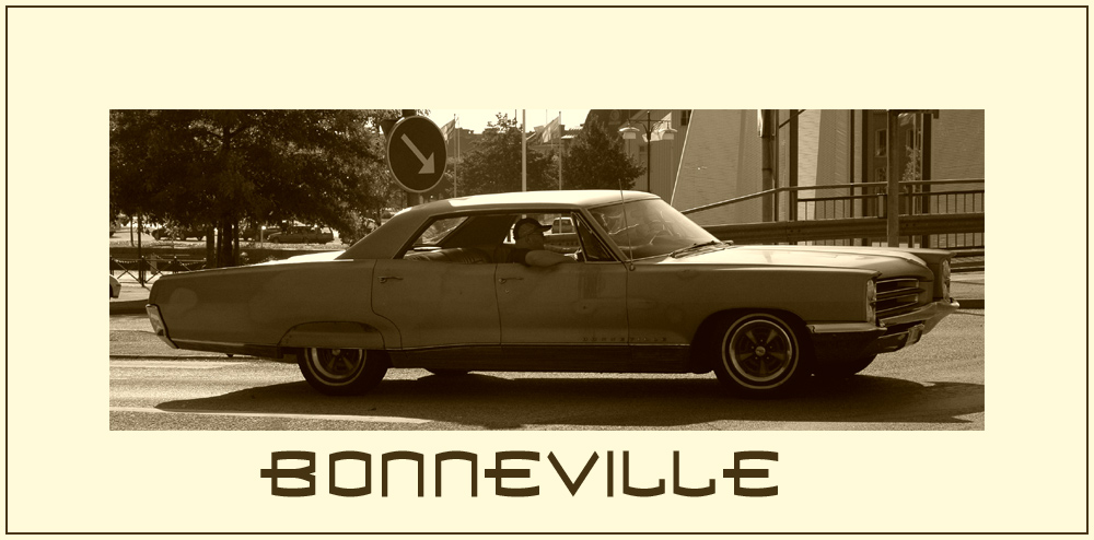 Bonneville