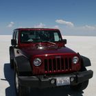 Bonneville Race Track