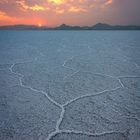 Bonneville Salt Flats