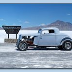 Bonneville Salt Flats - International Speedway