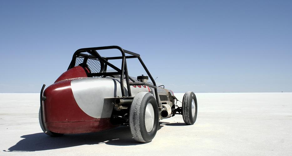 Bonneville Speedweek Impressionen