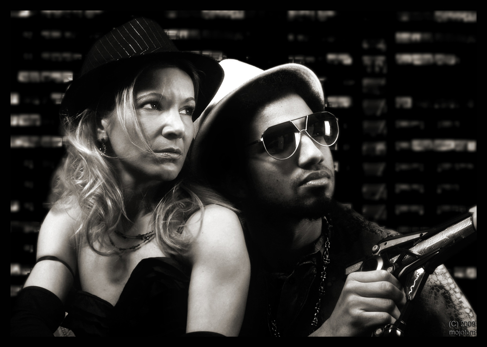 Bonnie & Clyde 2009