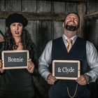 Bonnie  &  Clyde