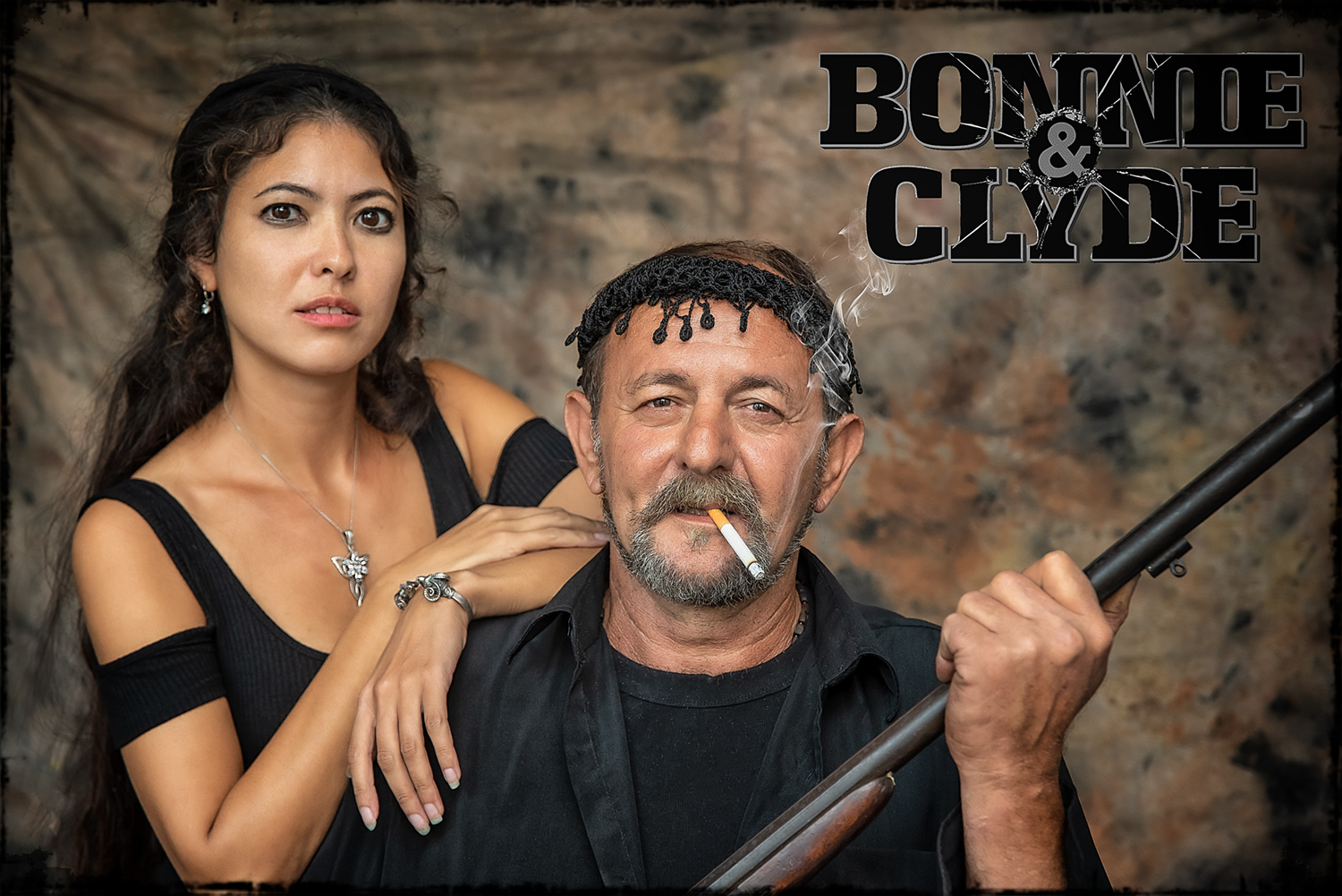 Bonnie & Clyde auf Kreta