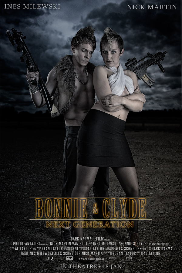 Bonnie & Clyde - Next Generation