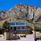 Bonniesprings Ranch in Nevada nähe Las Vegas mitten in den Red Rocks