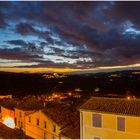 Bonnieux after Sunset