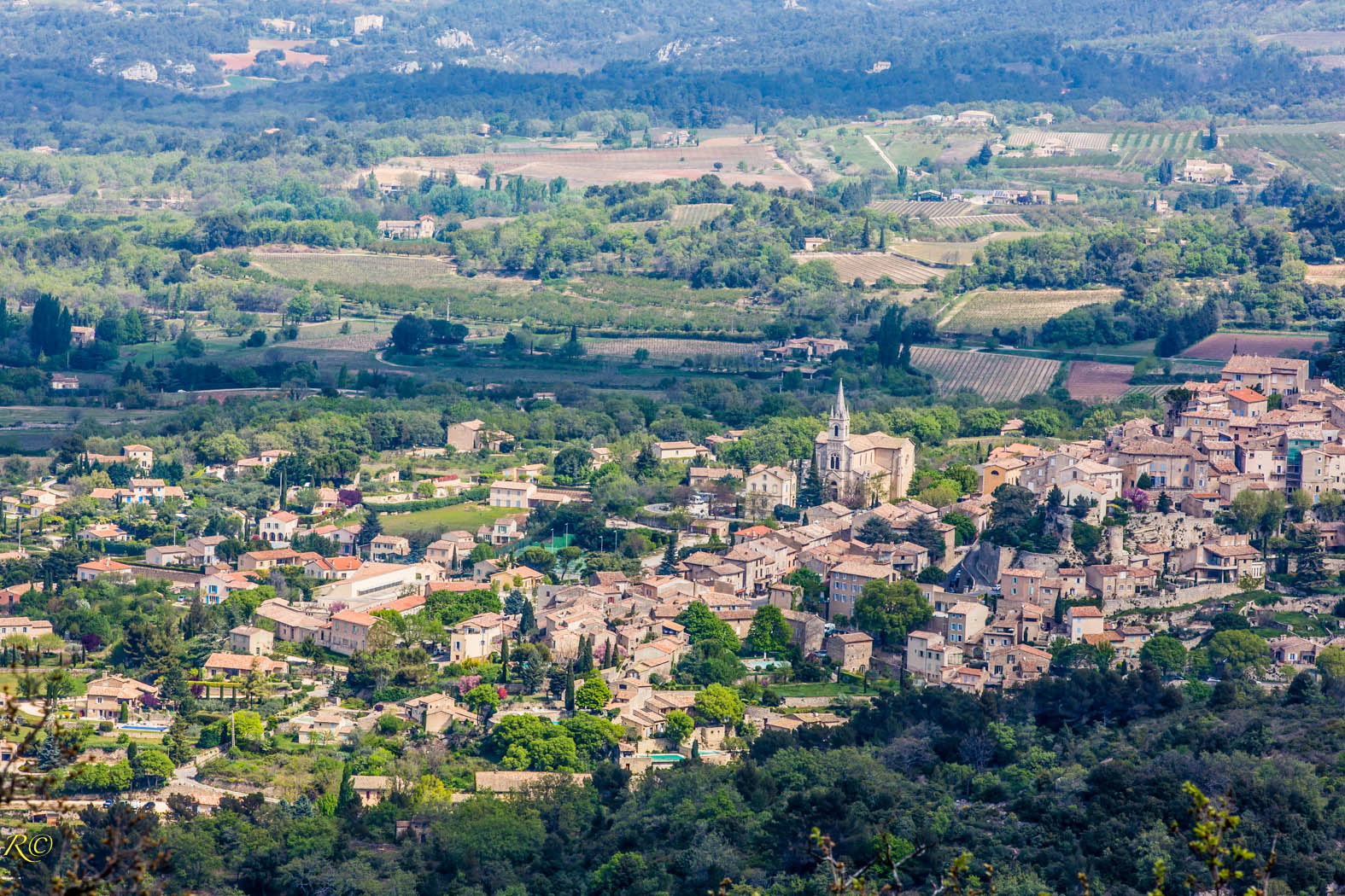 Bonnieux