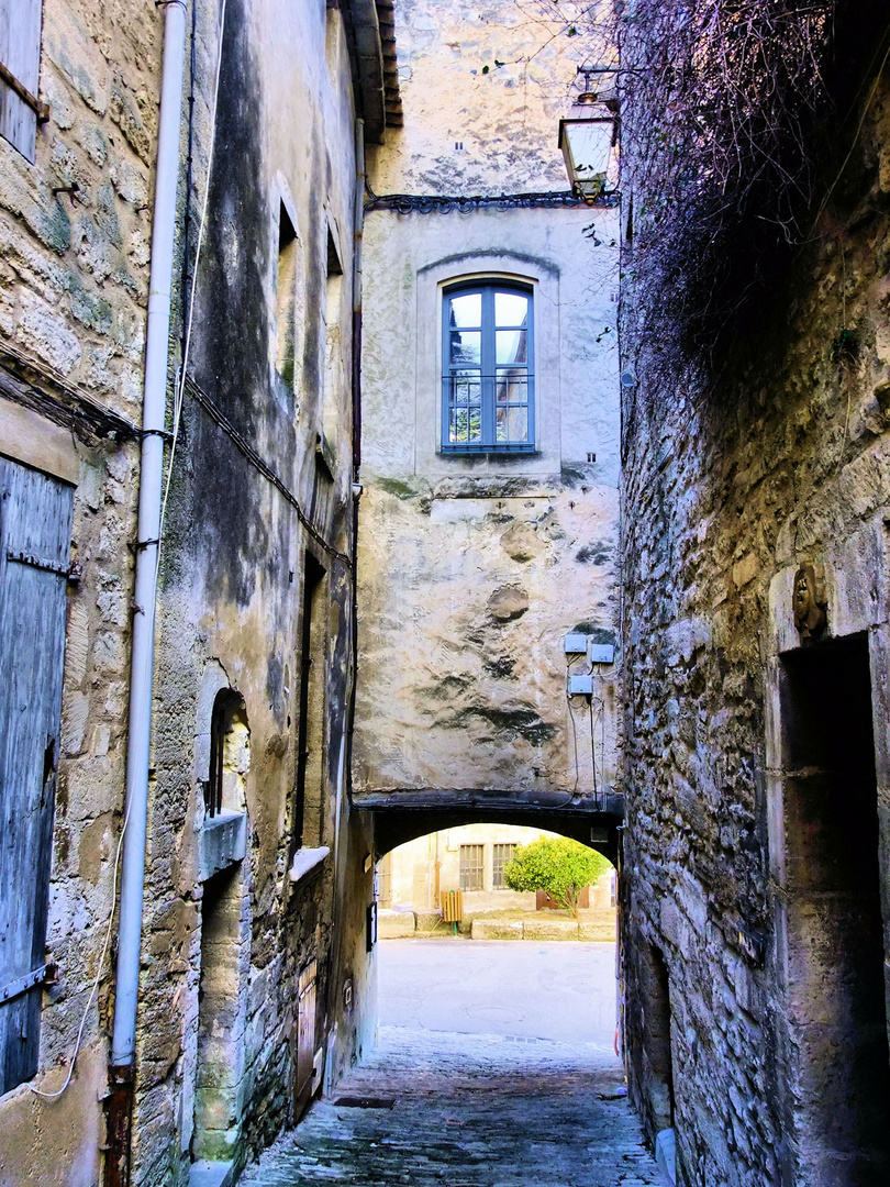 Bonnieux en Luberon. 1.