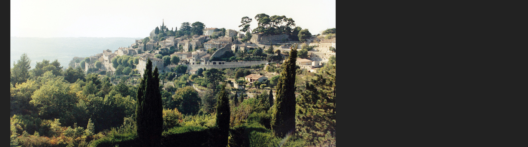 Bonnieux im Luberon