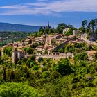 Bonnieux, Vaucluse, Provence, Frankreich