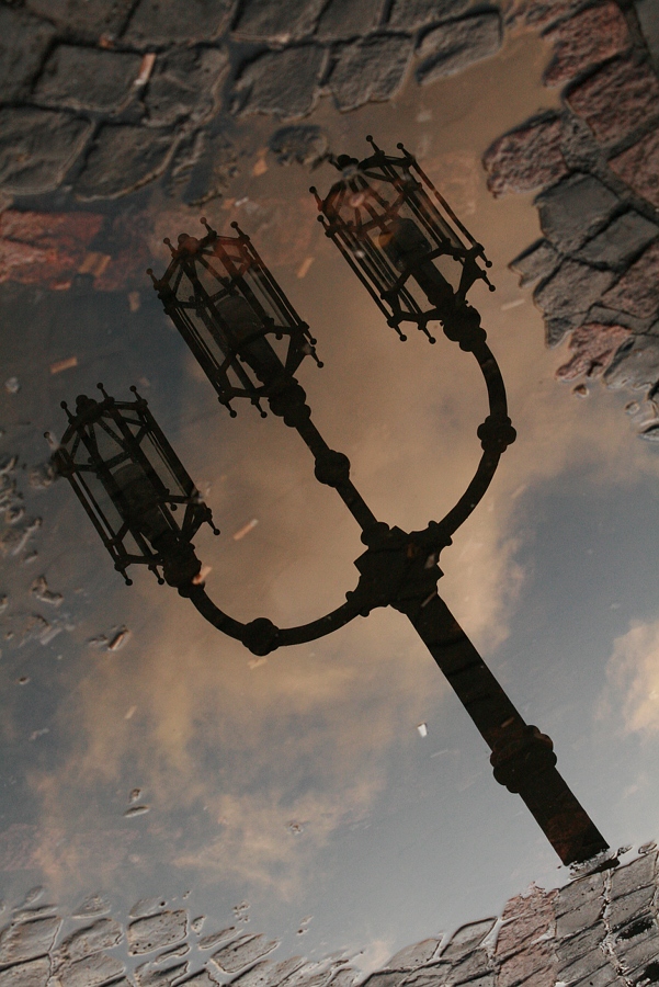 Bonn's cobblestones