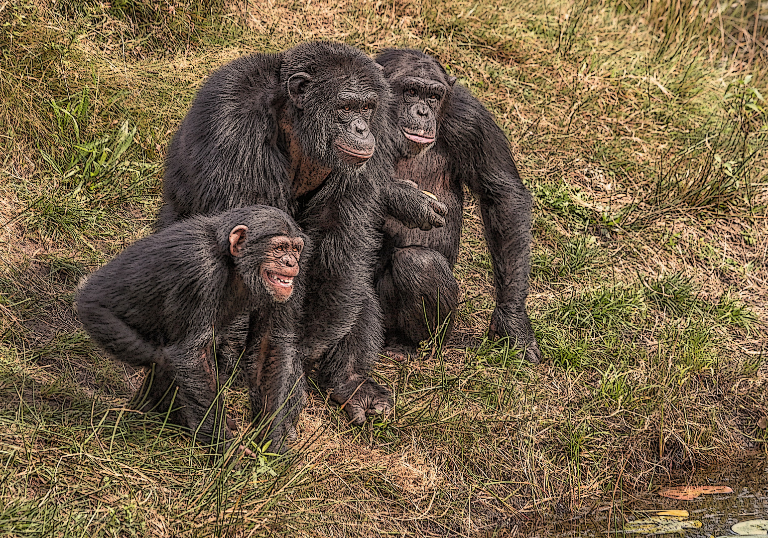 Bonobos