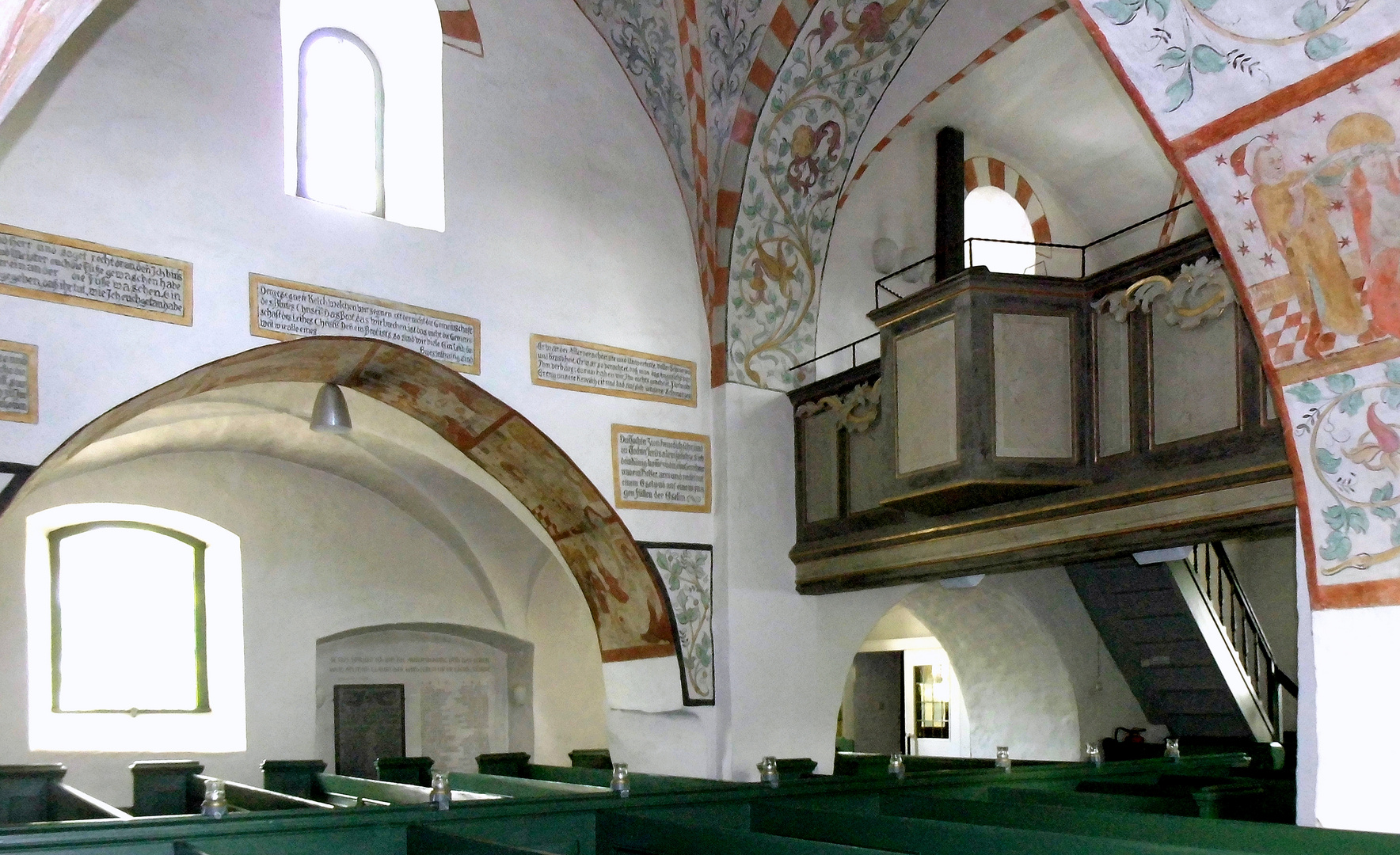 Bonte Kerke in Lieberhausen -1-
