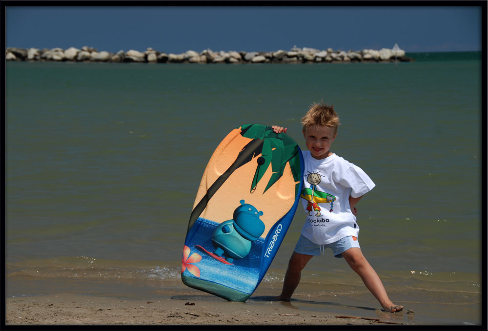 Boogie Board Profi