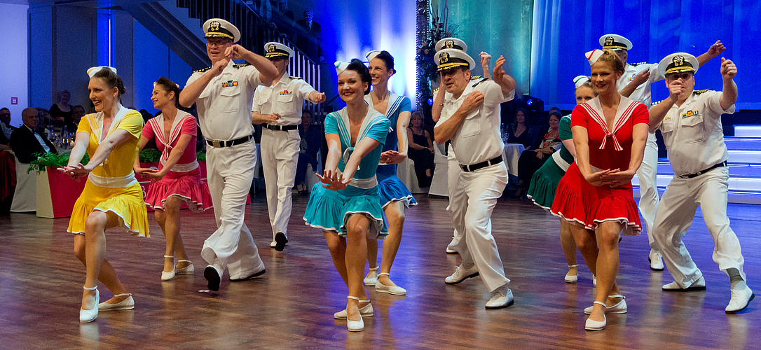 Boogie Magic´s bei der WTG in Baden-Baden 2013 (1)