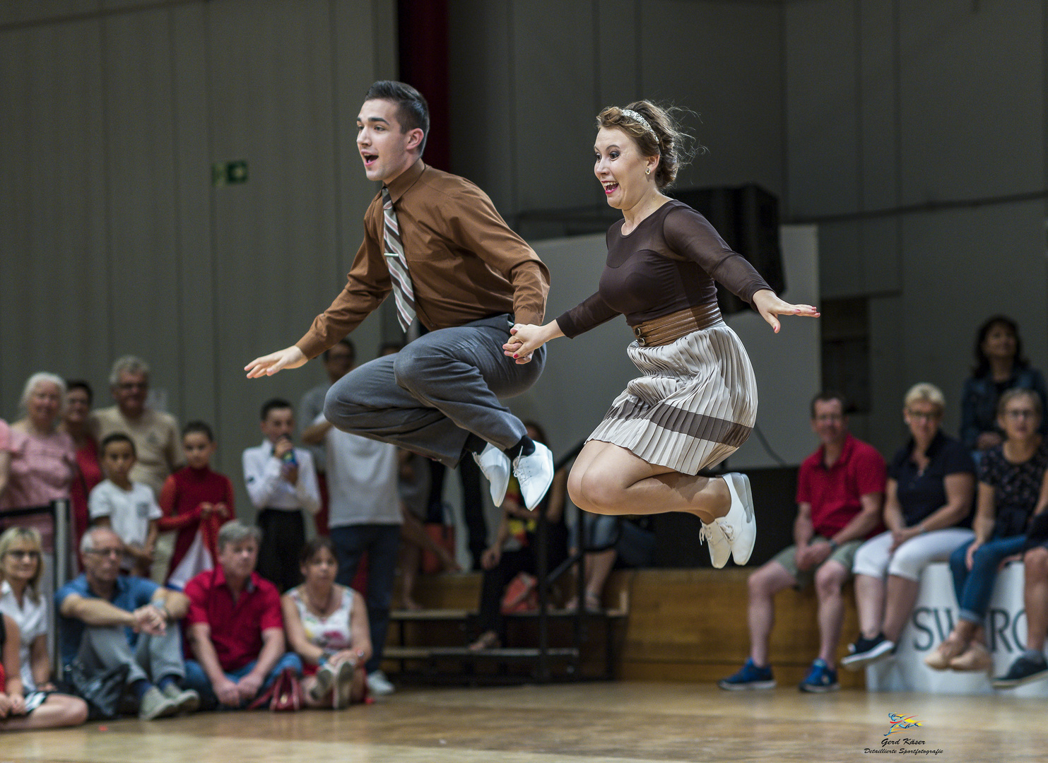 Boogie Woogie 2018 Stuttgart Liederhalle