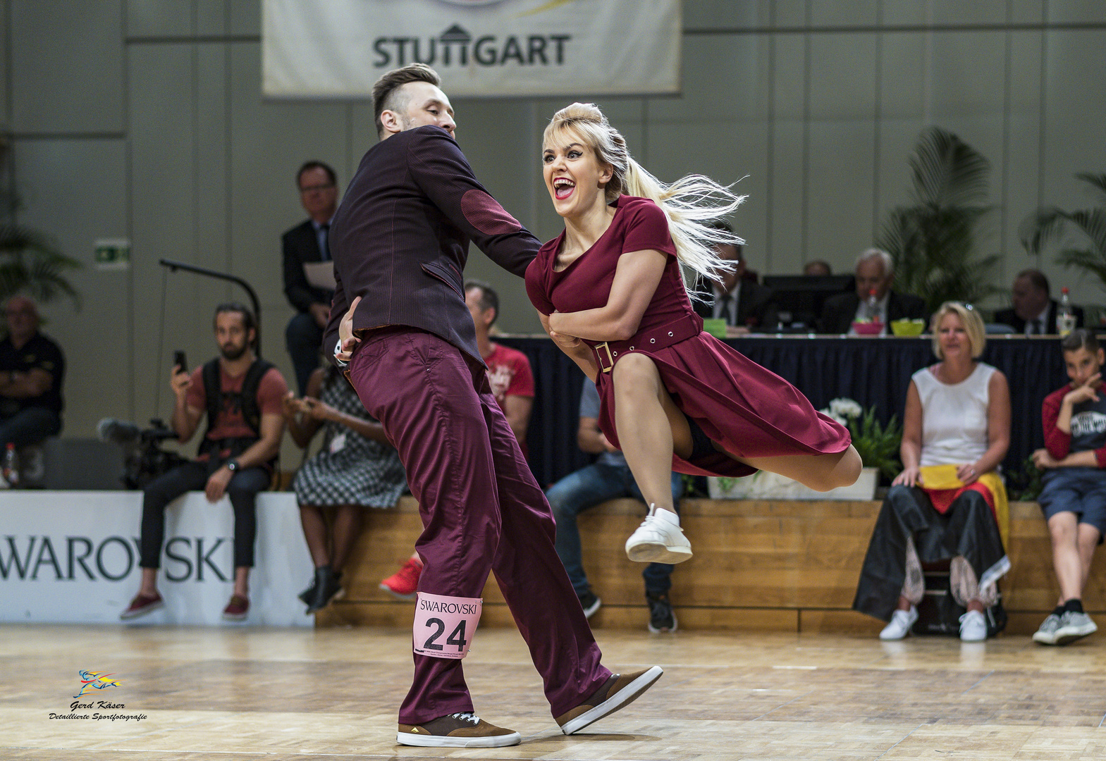 Boogie Woogie 2018 Stuttgart Liederhalle