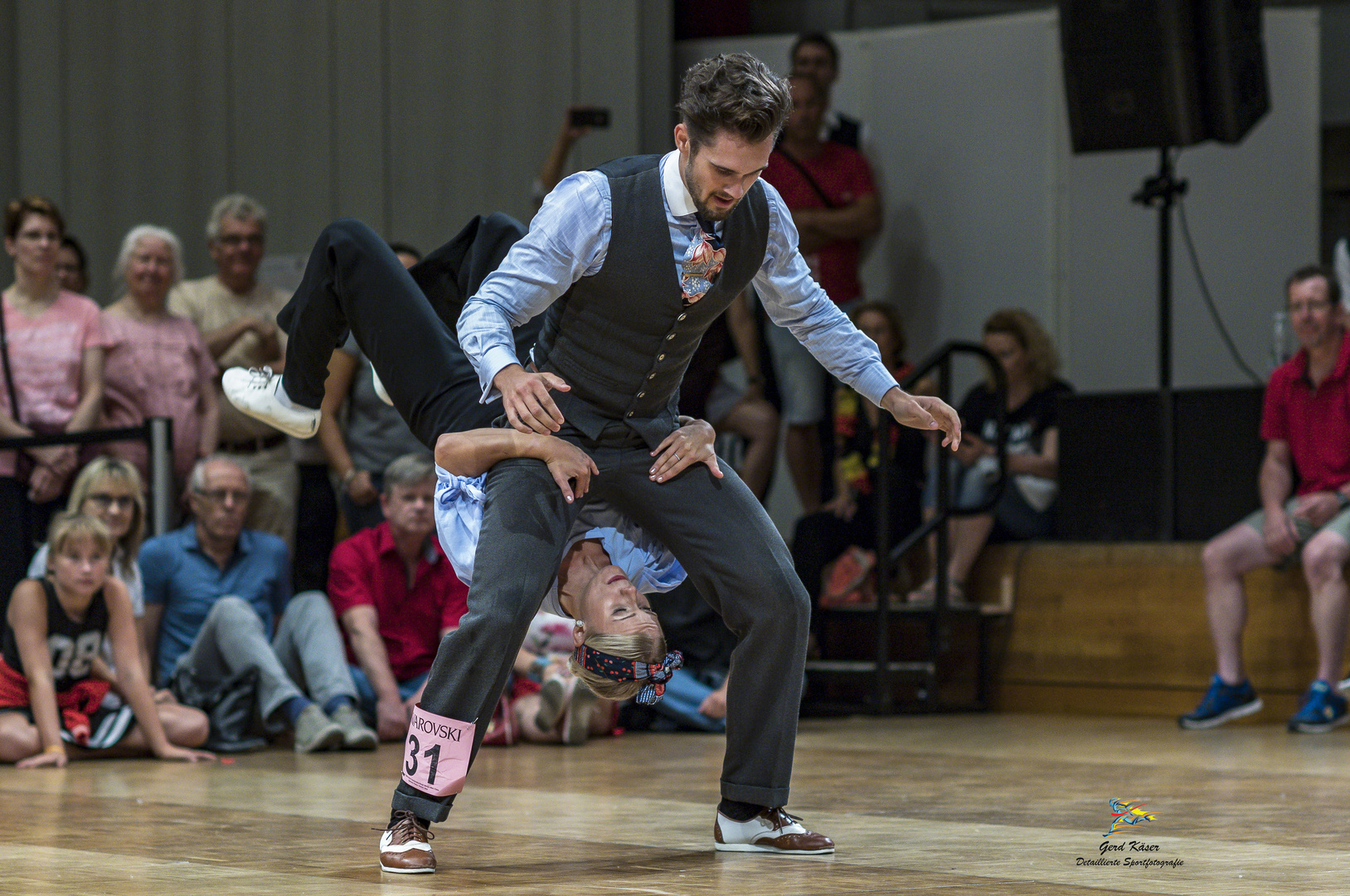 Boogie Woogie 2018 Stuttgart Liederhalle