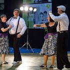 Boogie Woogie Show des   TSC RGC Nürnberg bei der EM der Standardformationen