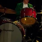 Boogie,Blues&more - Peter Müller - drums