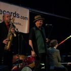 Boogie,Blues&more - special guests: Stephan Holstein - sax und Erik Trauner - git, voc