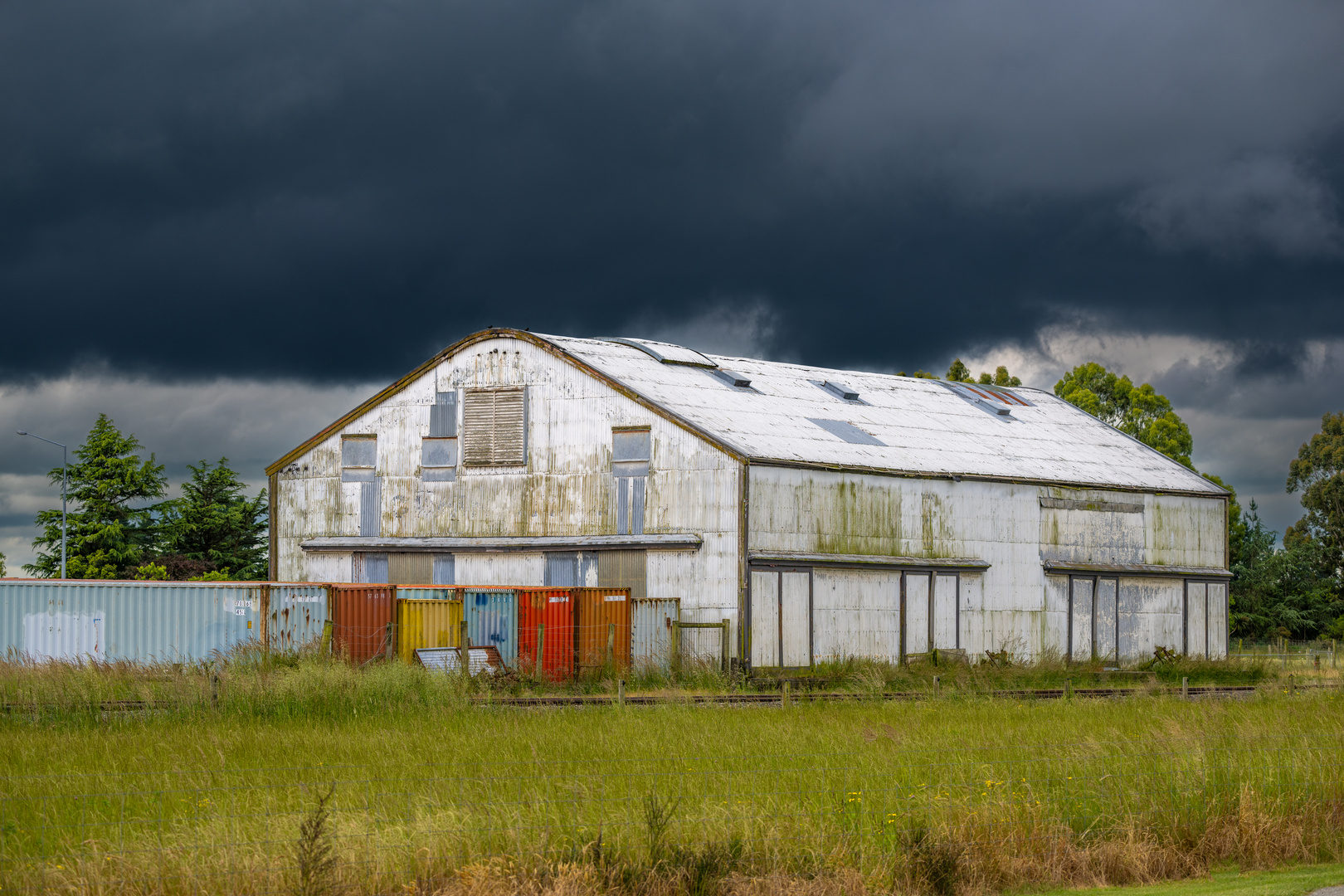 Book Barn Chertsey New Zealand