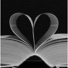 Book heart