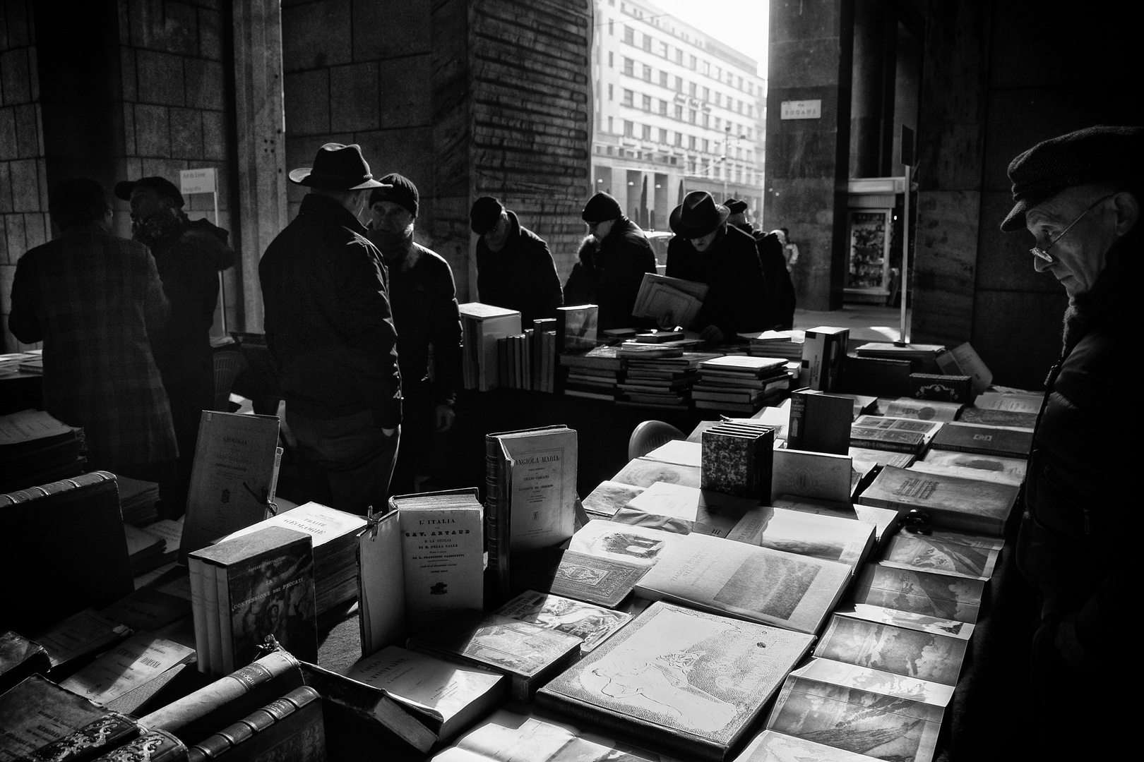 book market