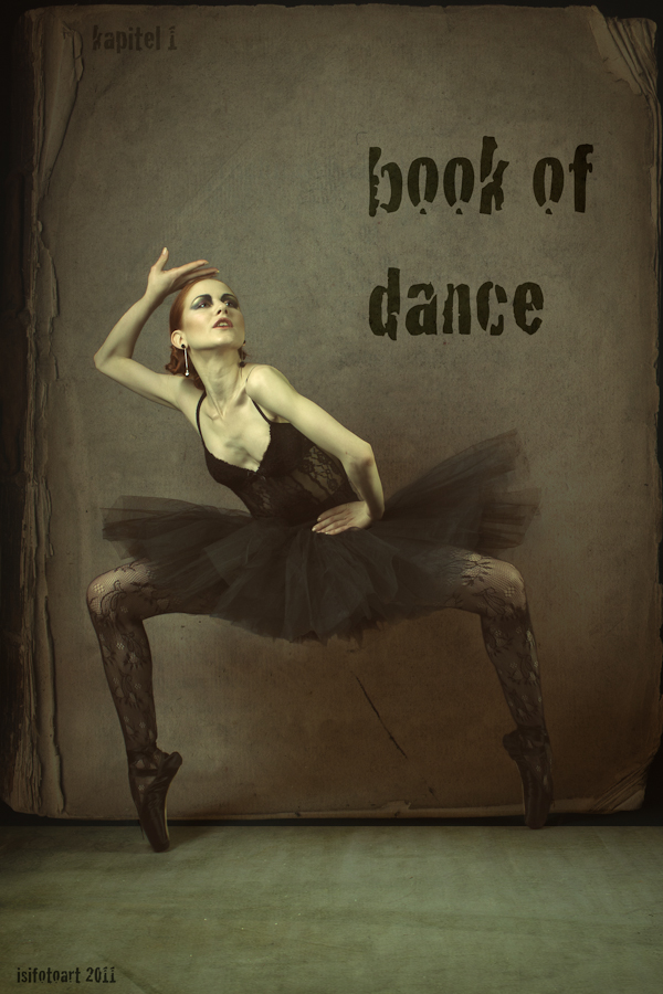 book of dance...