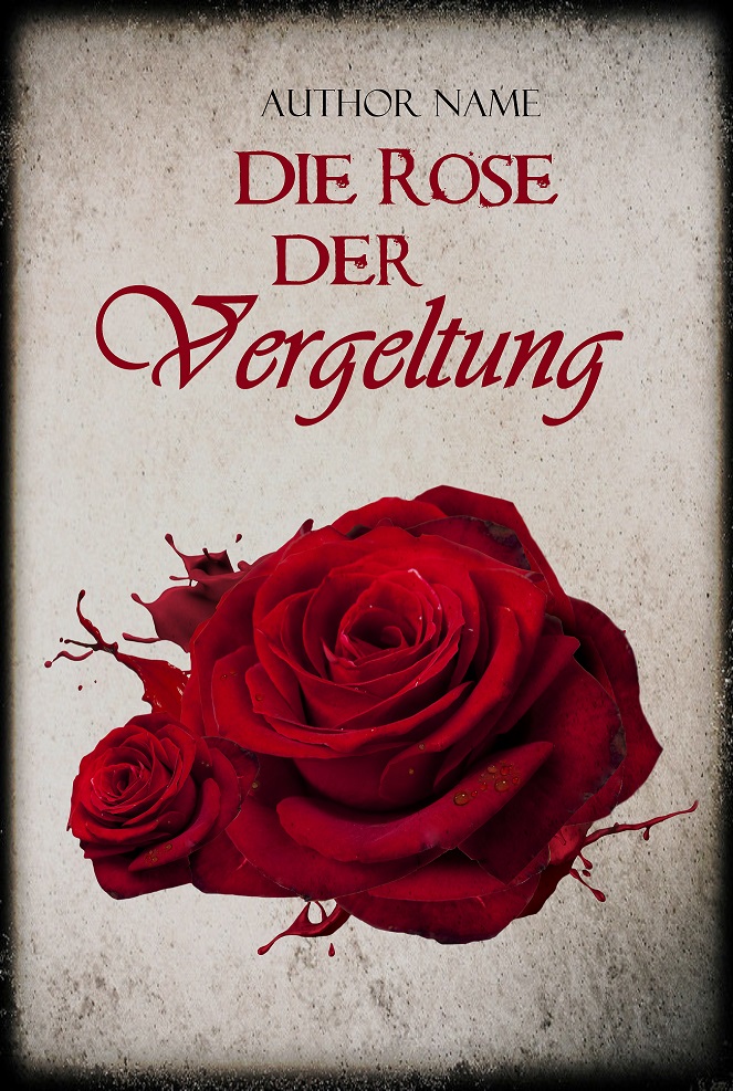 Bookcover Die Rose der Vergeltung