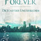 Bookcover Forever - Die Stadt der Unsterblichen