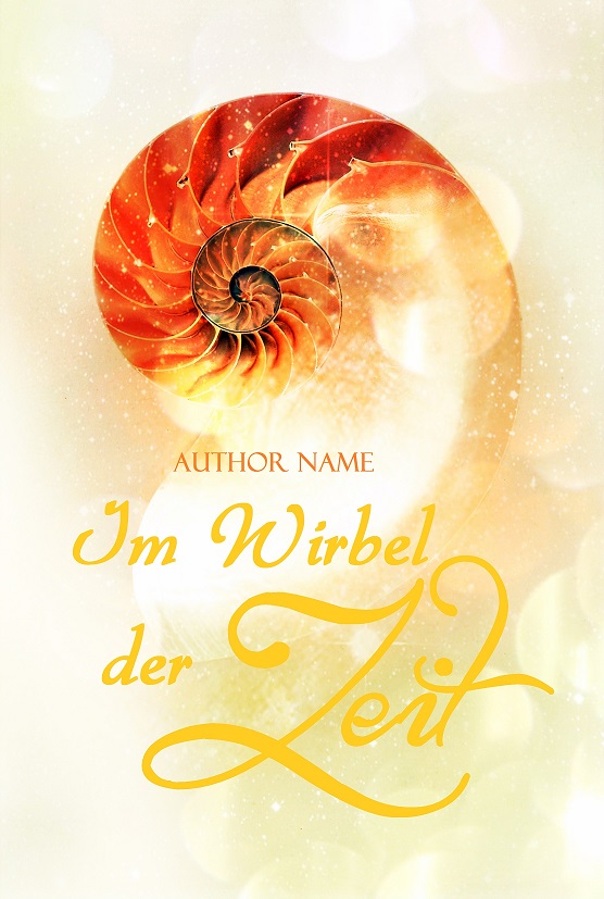 Bookcover "Im Wirbel der Zeit"