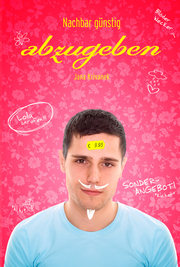 bookcover nachbar günstig abzugeben