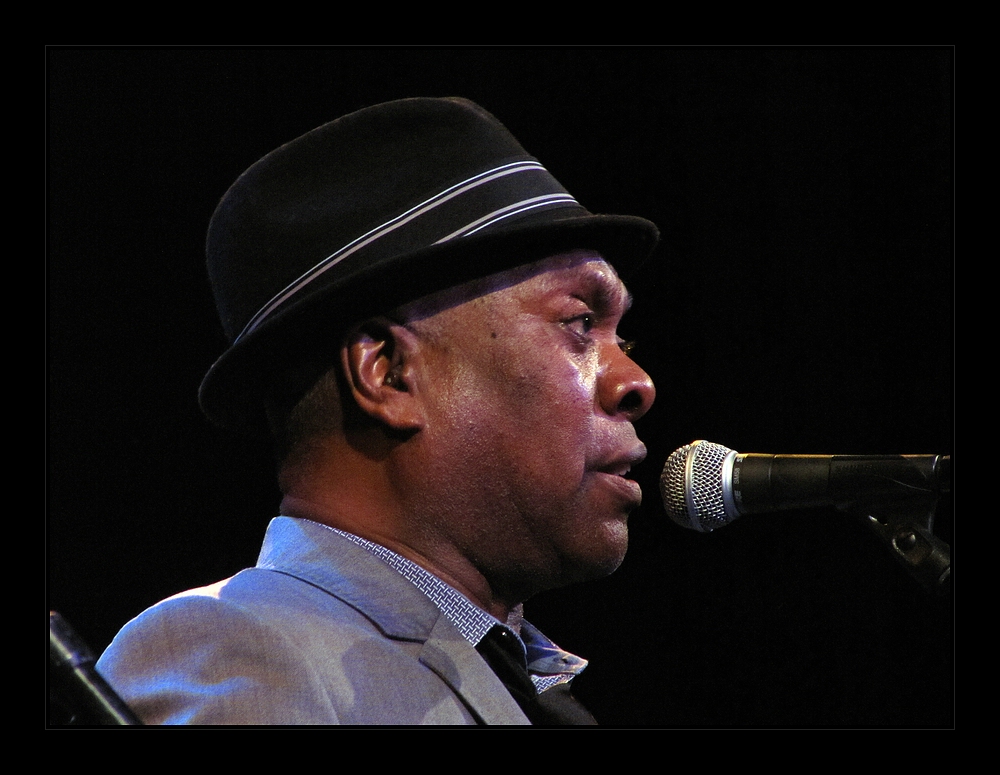 Booker T. Jones