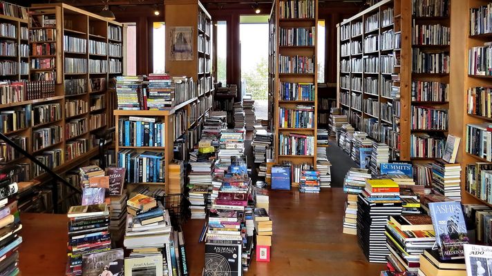 Booklovers' Paradise