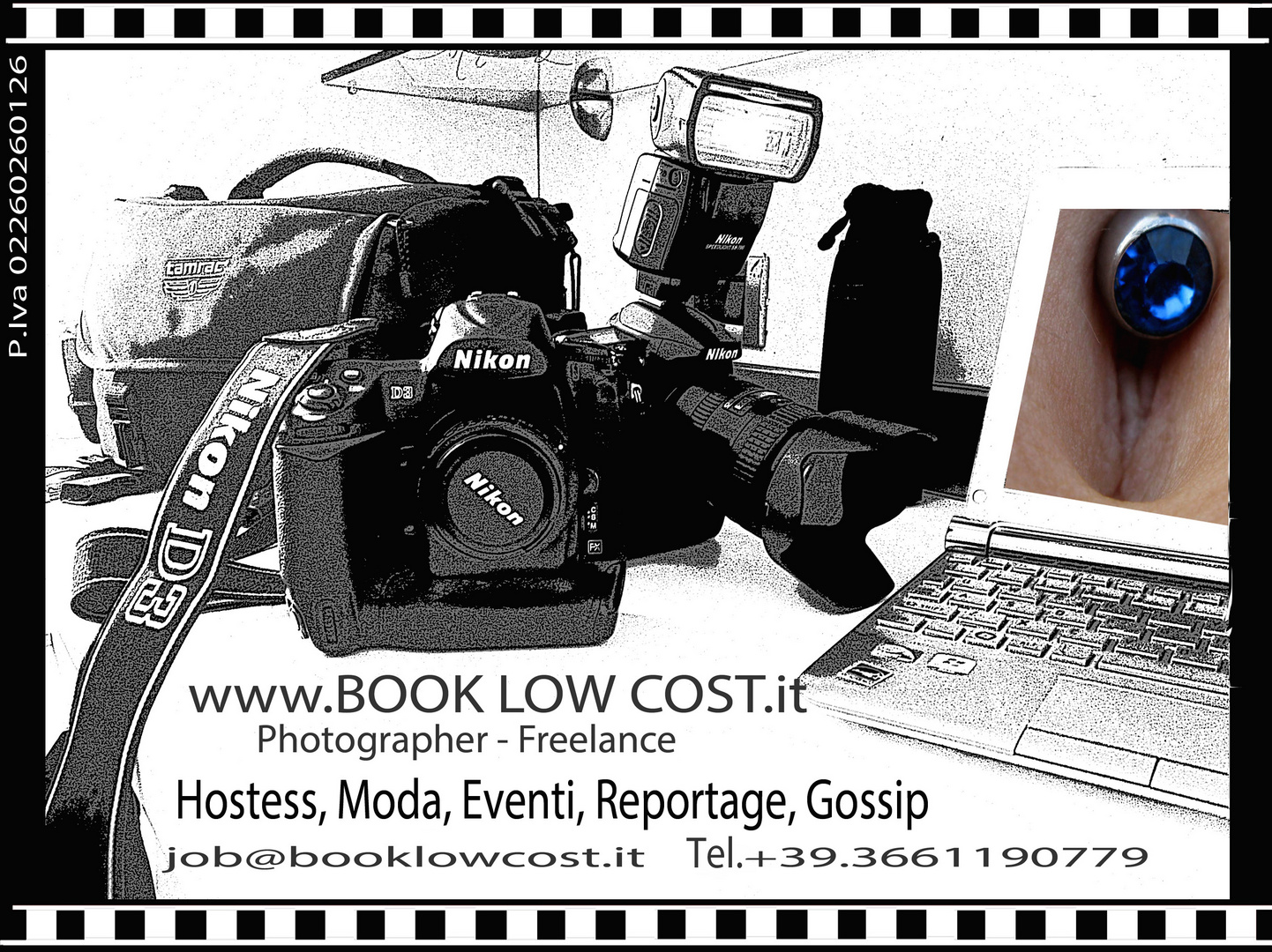 booklowcost - busto rsizio