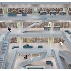 books & stairs