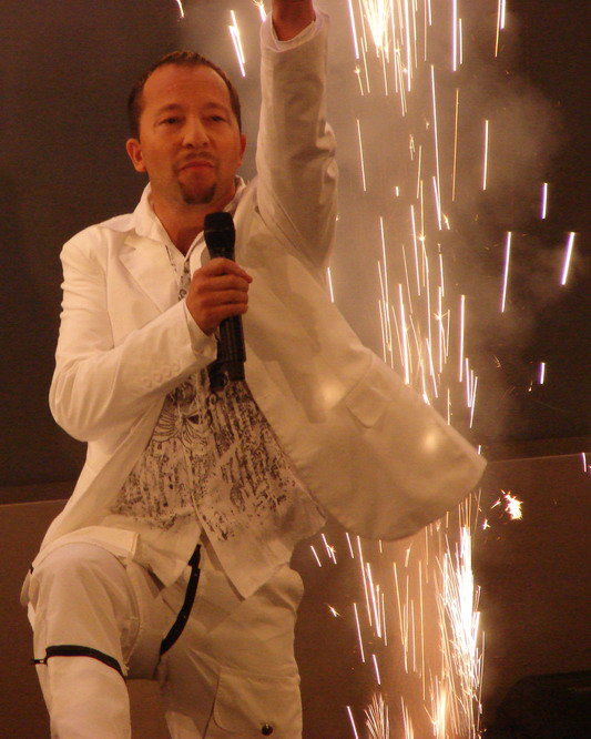 Boom ____ Feuerwerk - DJ BoBo