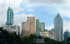 Boomstadt - Shenzhen II