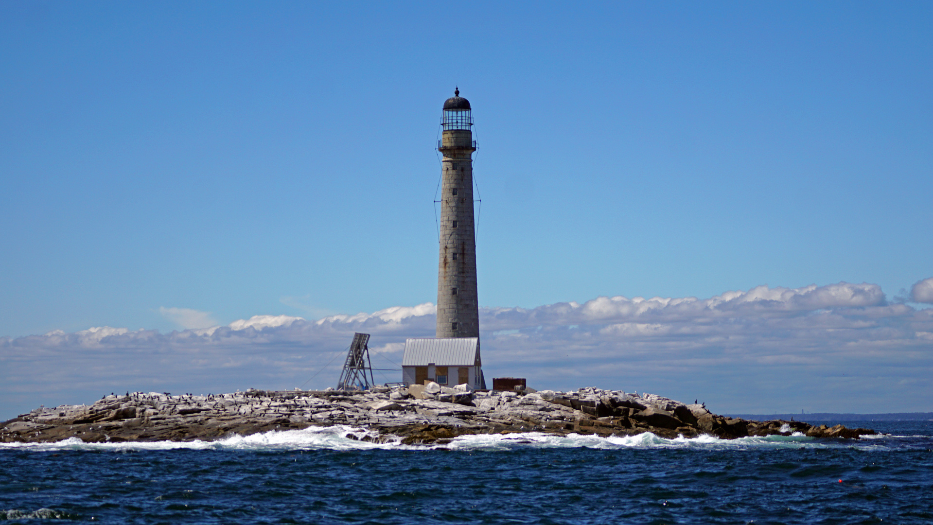 Boon Island Light