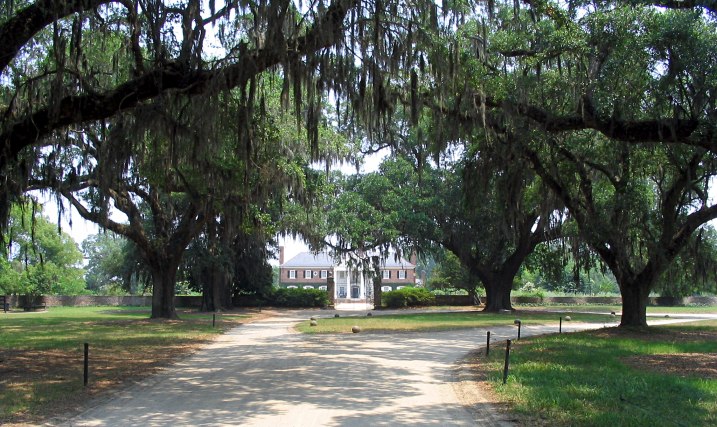 Boone Hall